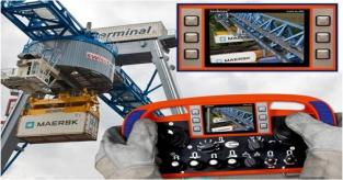 Видеокартинка на пульту радиоуправления